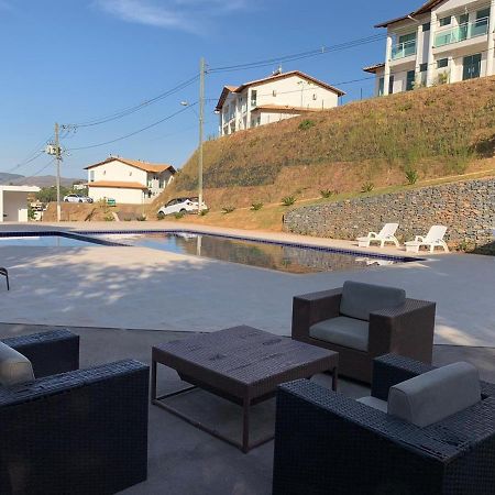 Apartamento Mirante De Escarpas 1703 Capitólio Екстериор снимка