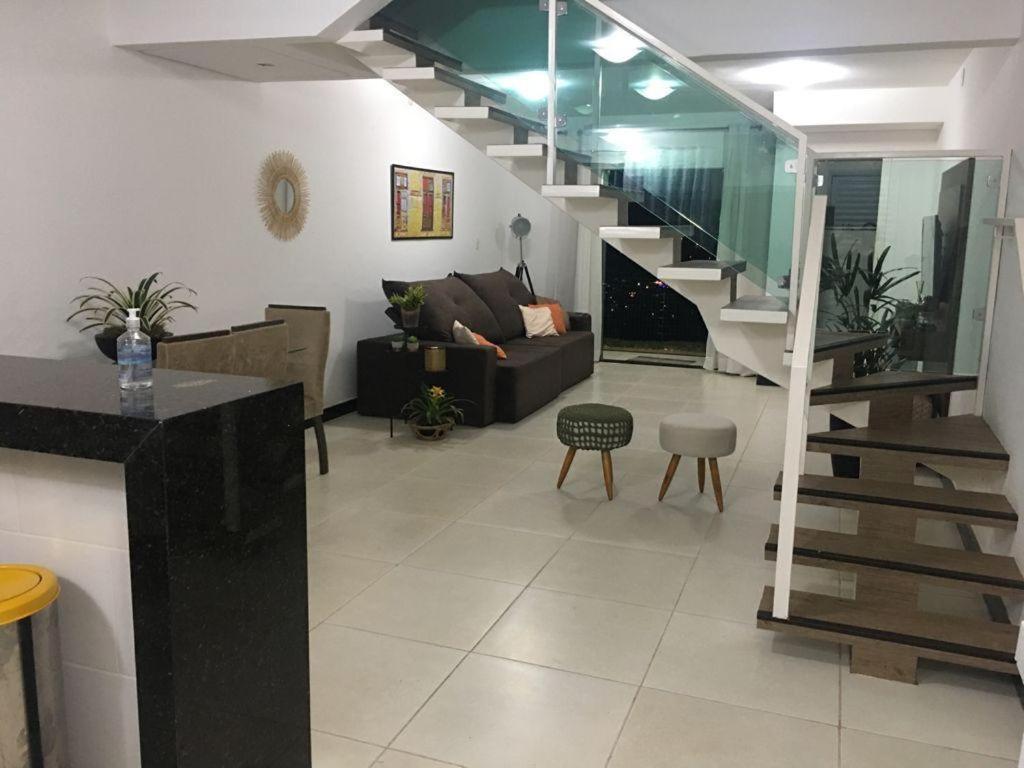 Apartamento Mirante De Escarpas 1703 Capitólio Екстериор снимка