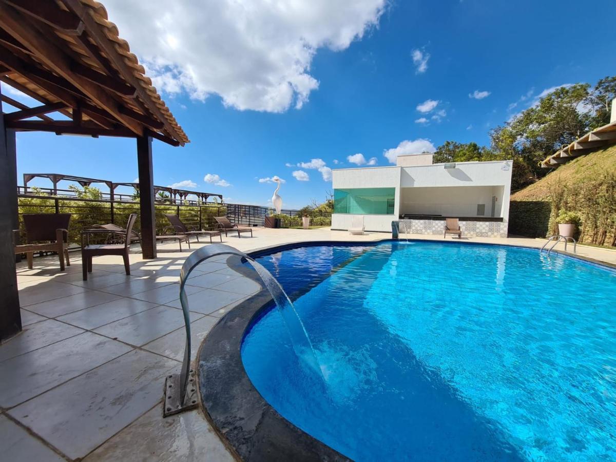 Apartamento Mirante De Escarpas 1703 Capitólio Екстериор снимка