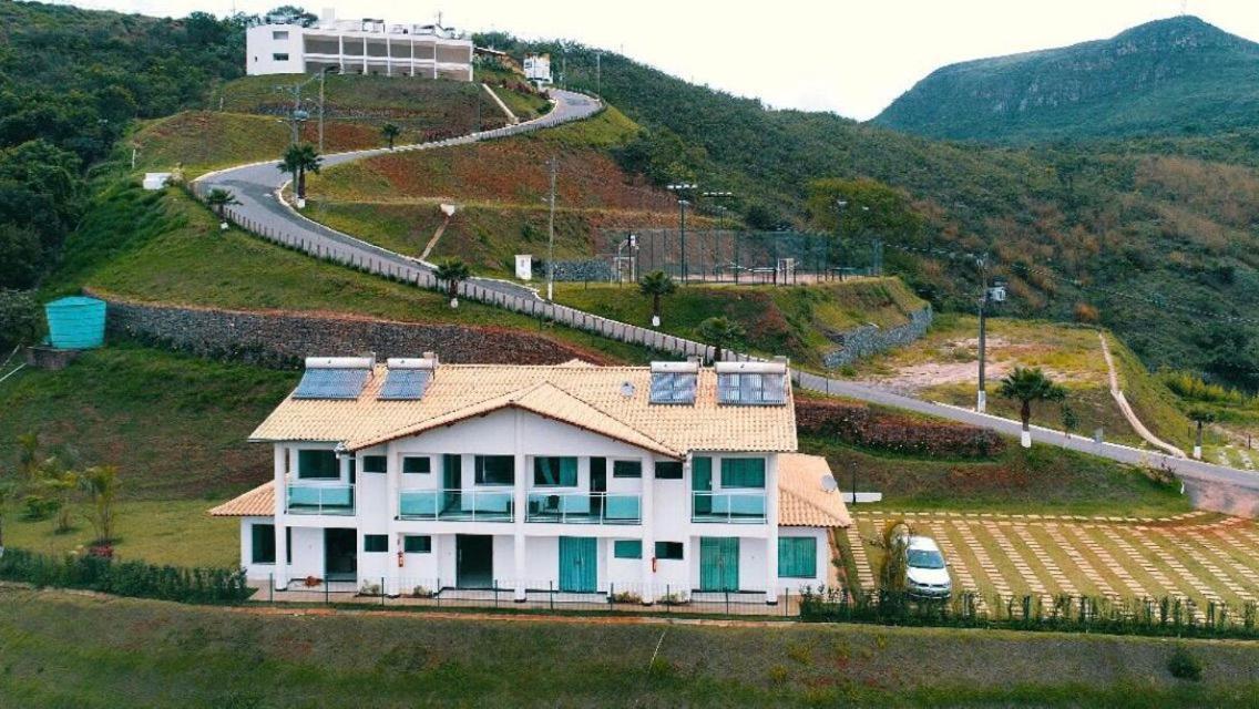 Apartamento Mirante De Escarpas 1703 Capitólio Екстериор снимка