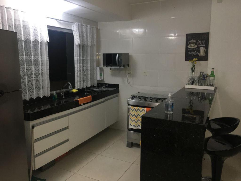 Apartamento Mirante De Escarpas 1703 Capitólio Екстериор снимка