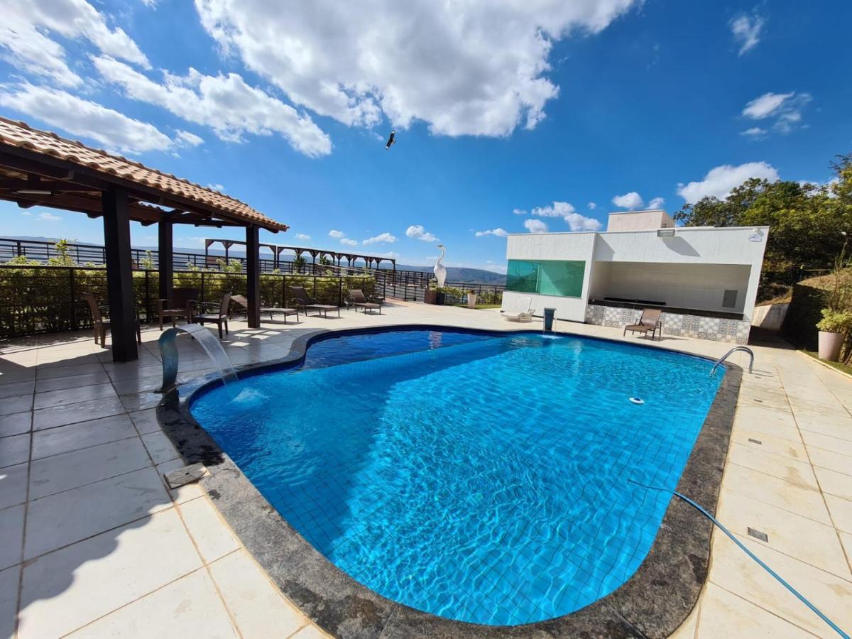 Apartamento Mirante De Escarpas 1703 Capitólio Екстериор снимка
