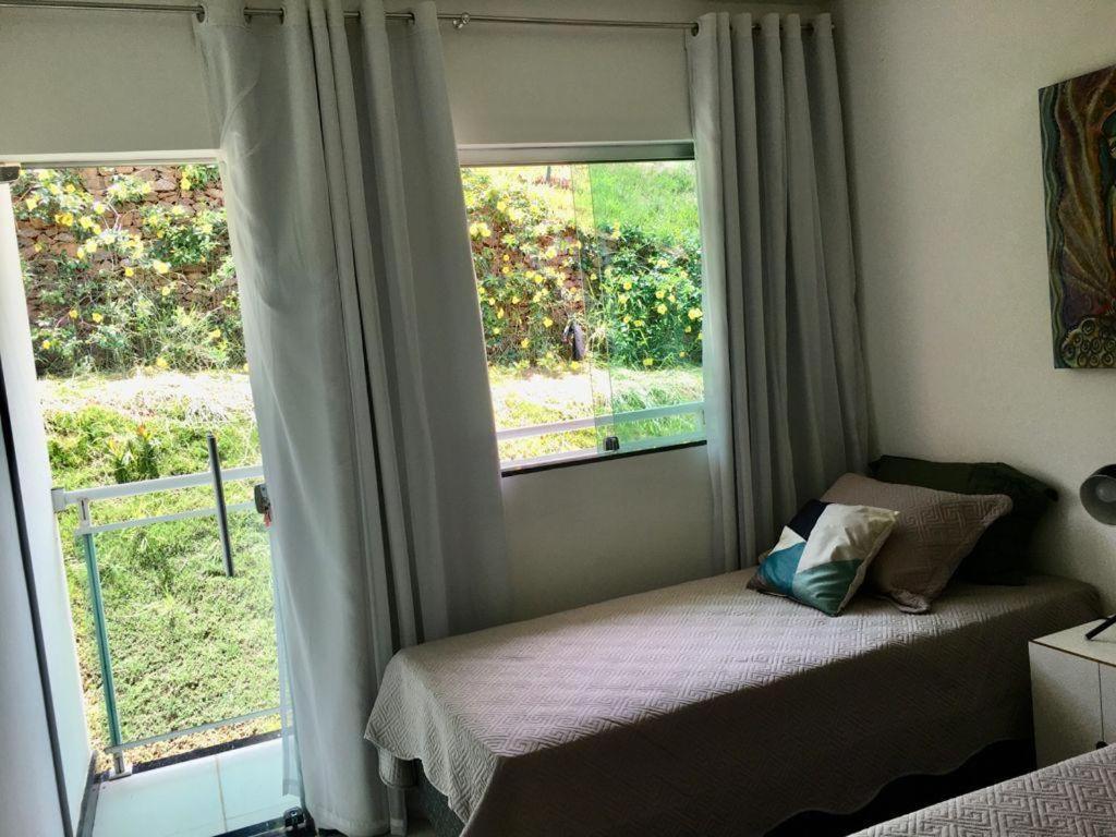 Apartamento Mirante De Escarpas 1703 Capitólio Екстериор снимка