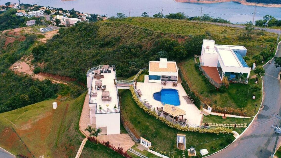 Apartamento Mirante De Escarpas 1703 Capitólio Екстериор снимка