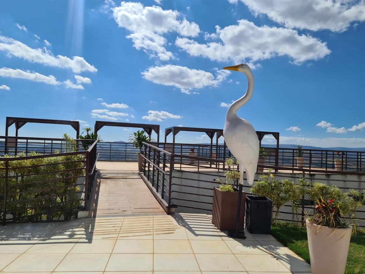 Apartamento Mirante De Escarpas 1703 Capitólio Екстериор снимка