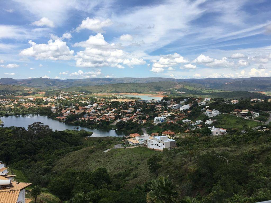 Apartamento Mirante De Escarpas 1703 Capitólio Екстериор снимка